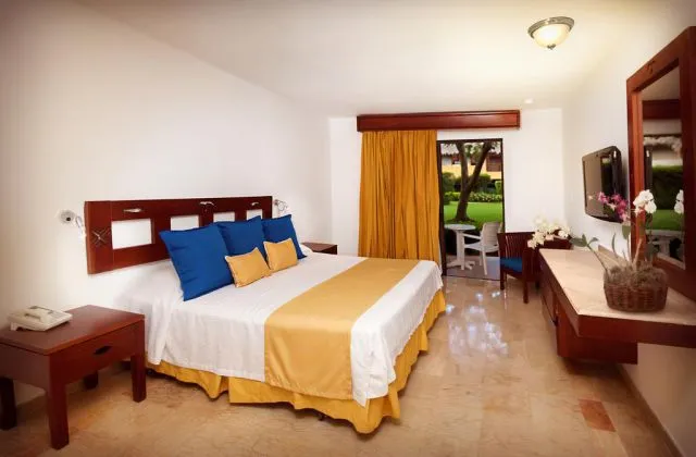 All Inclusive Viva Wyndham Dominicus Palace chambre